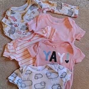 Baby Girl Lot 6M 💕